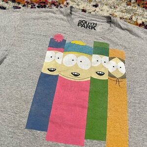 South Park Shirt Large